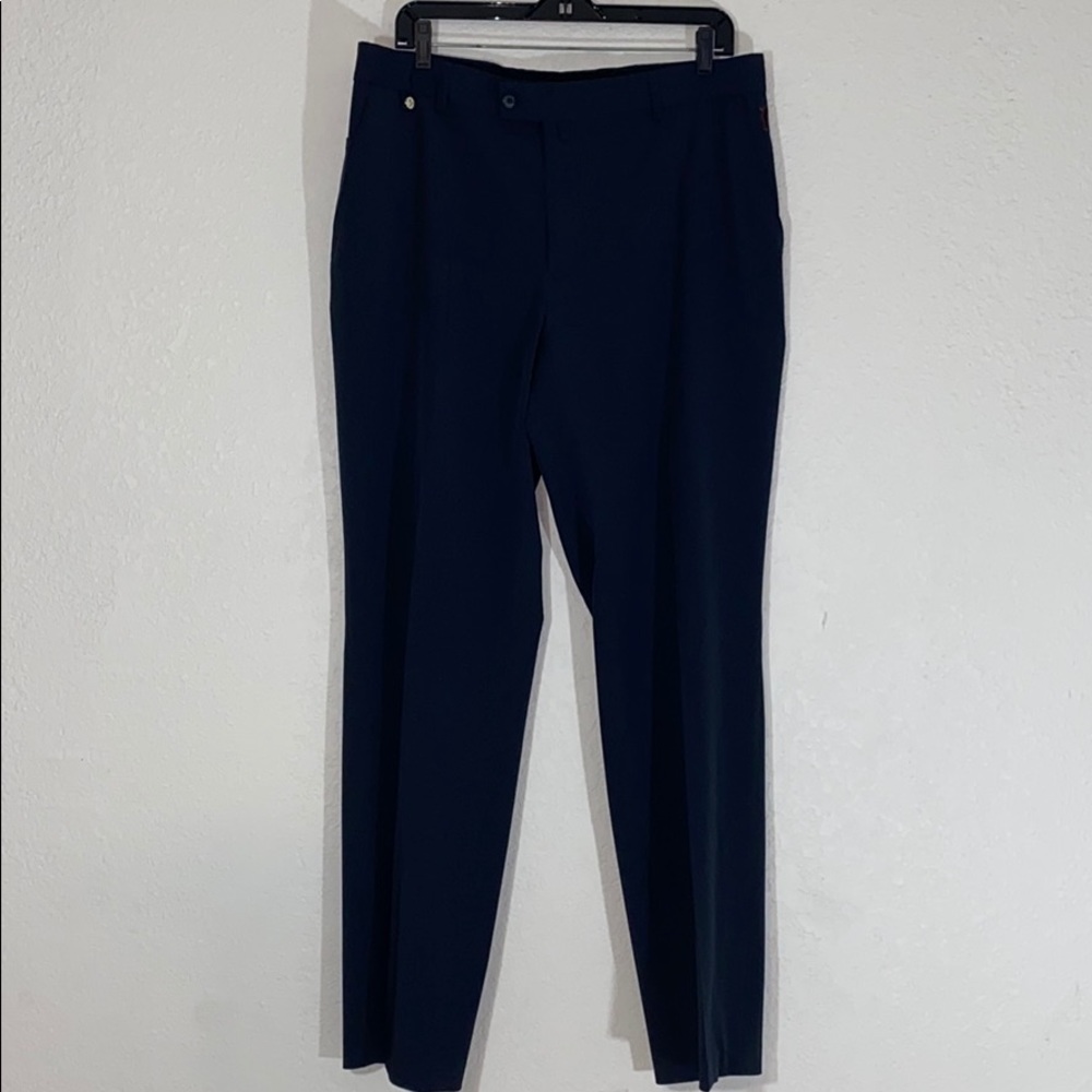 Golfino Dark Grey Pants     D